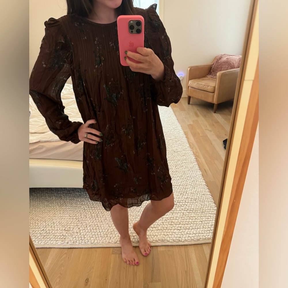 NWT Wilfred Paulina Dress Small Petite